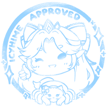 Inchii_artworks Art (Stamp)