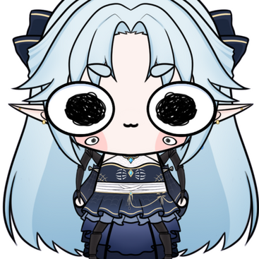 SylvieAofie w. ArisuHaguruma Gremlin Model Art + Rig