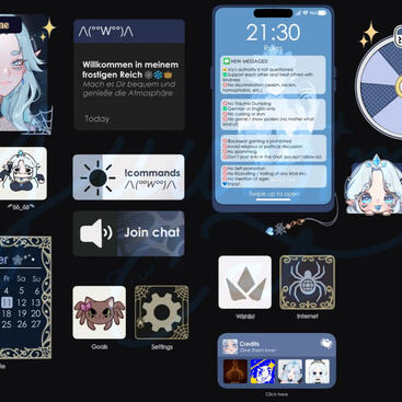 Yuumimicat New Panels