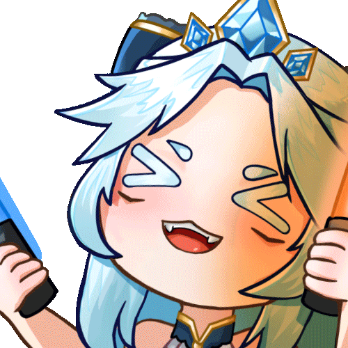 Barão Emote Animation