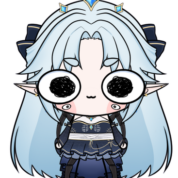SylvieAofie w. ArisuHaguruma Gremlin Model Art + Rig