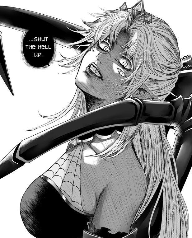 Miki Tokyo Ghoul Panel Art