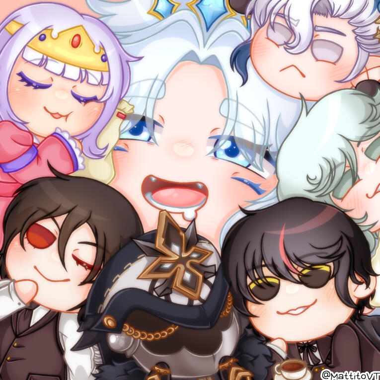 MattoposhiVT Artwork (Discord)