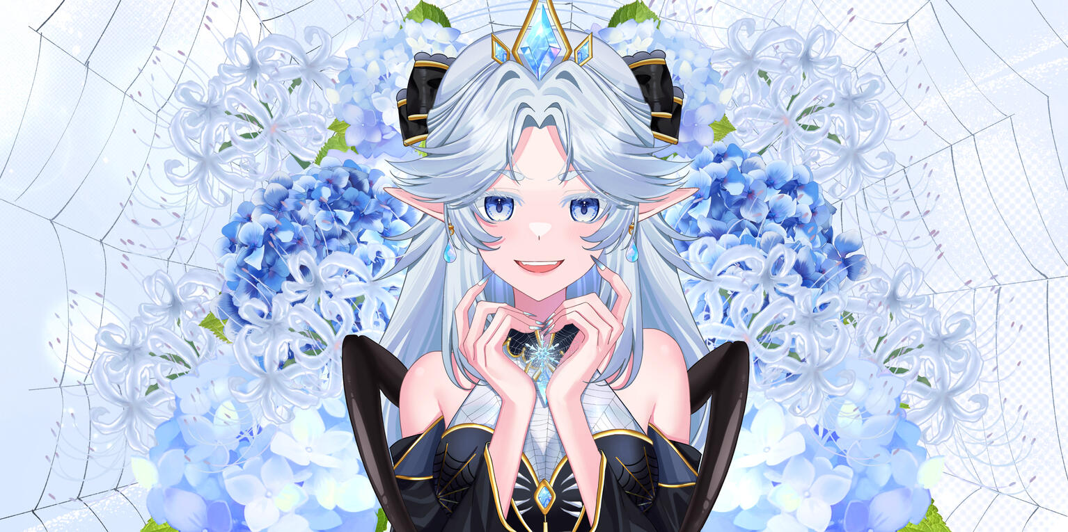 Shiki Flower Artwork